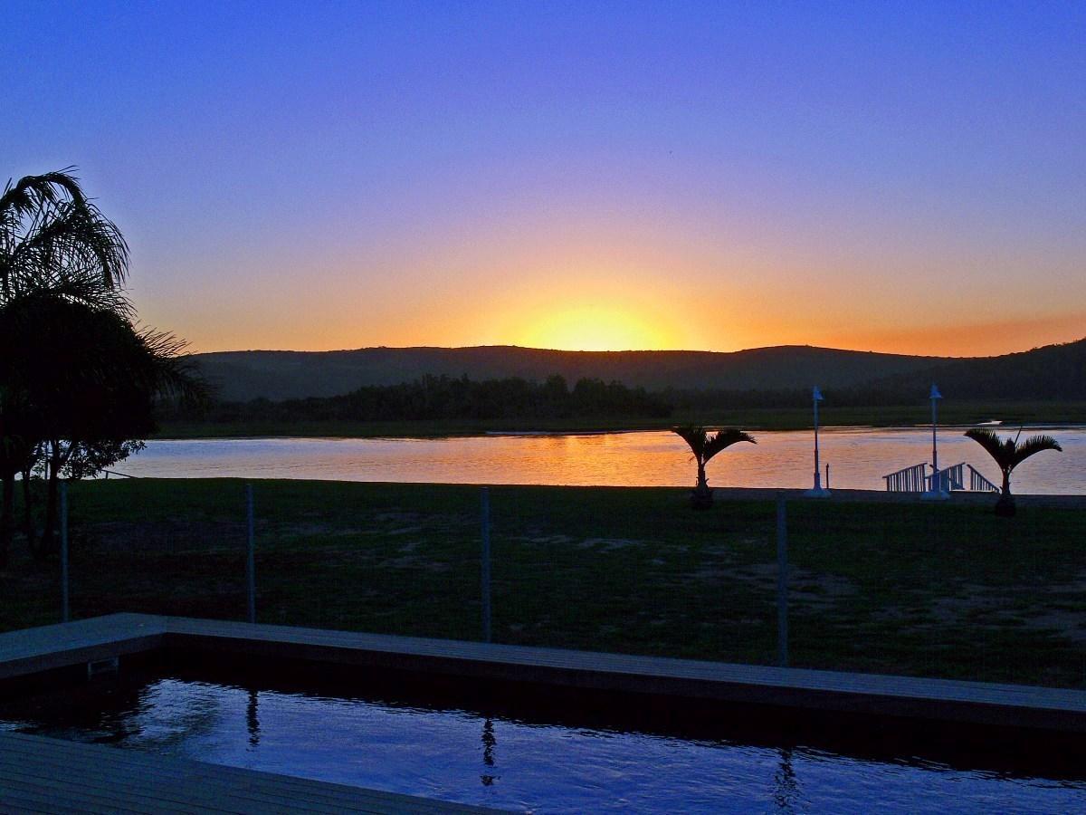 Kowie River Guest House Port Alfred Luaran gambar