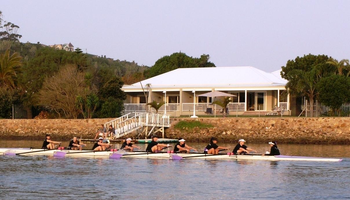 Kowie River Guest House Port Alfred Luaran gambar