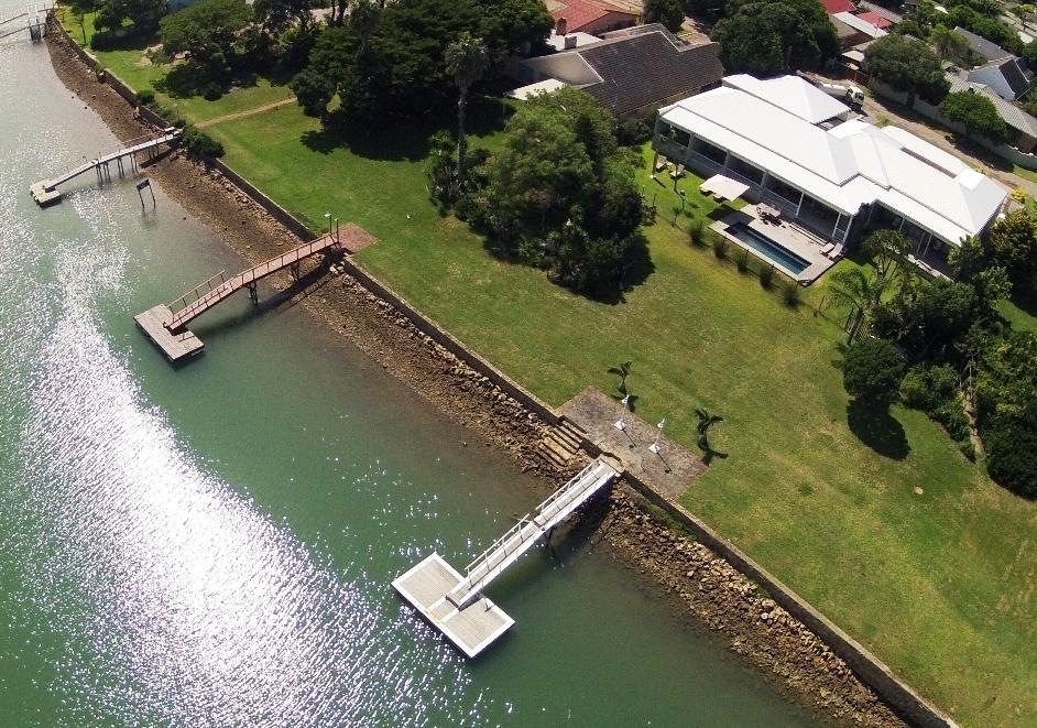 Kowie River Guest House Port Alfred Luaran gambar